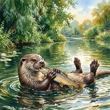 Cross stitch pattern: #3013556
