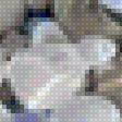 Preview of cross stitch pattern: Stoney River Reflection