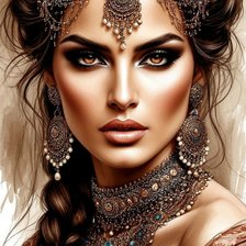 Cross stitch pattern: #3013651