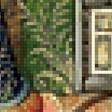 Preview of cross stitch pattern: #3013742