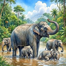 Cross stitch pattern: #3013809