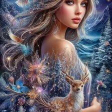 Cross stitch pattern: #3014122