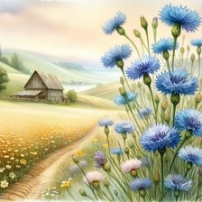 Cross stitch pattern: #3014154
