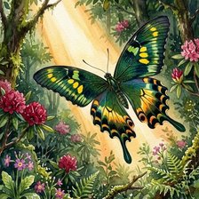 Cross stitch pattern: #3014167