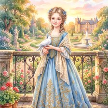 Cross stitch pattern: #3014180