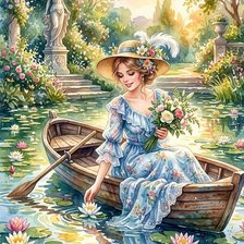 Cross stitch pattern: #3014186