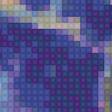 Preview of cross stitch pattern: NIÑA CON EL MUNDO EN SUS MANOS