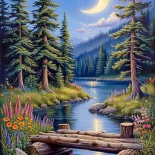 Cross stitch pattern: #3014401