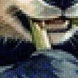 Preview of cross stitch pattern: #3014555