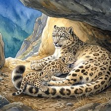 Cross stitch pattern: #3014578