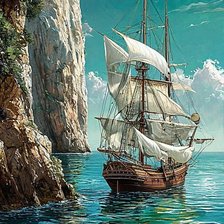 Cross stitch pattern: #3014851