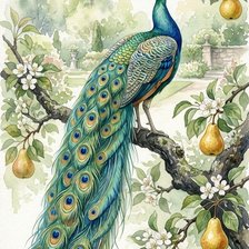 Cross stitch pattern: #3014866