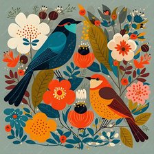 Cross stitch pattern: #3014873