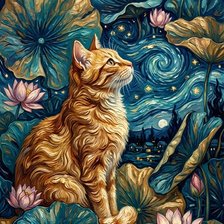 Cross stitch pattern: #3015070