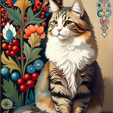 Cross stitch pattern: #3015071