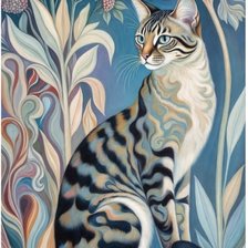 Cross stitch pattern: #3015073