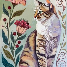 Cross stitch pattern: #3015079