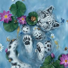 Cross stitch pattern: #3015080