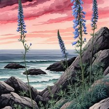 Cross stitch pattern: #3015085