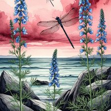 Cross stitch pattern: #3015086