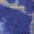 Preview of cross stitch pattern: angel2