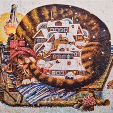 Cross stitch pattern: #3015471