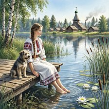 Cross stitch pattern: #3015538