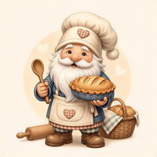 Cross stitch pattern: #3015541