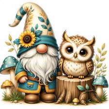 Cross stitch pattern: #3015552