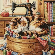 Cross stitch pattern: #3015760