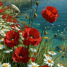 Cross stitch pattern: #3015823