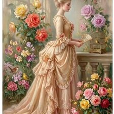 Cross stitch pattern: #3015865