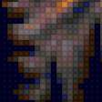 Preview of cross stitch pattern: Horses