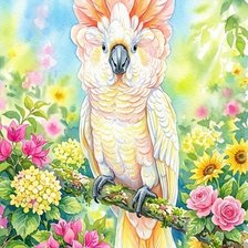 Cross stitch pattern: #3016121