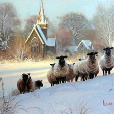 Cross stitch pattern: #3016122