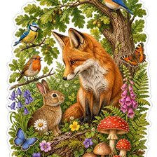 Cross stitch pattern: #3016138