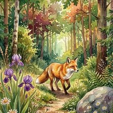 Cross stitch pattern: #3016156