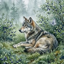 Cross stitch pattern: #3016160