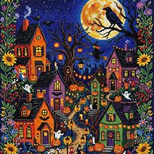 Cross stitch pattern: #3016226