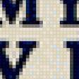 Preview of cross stitch pattern: #3016229