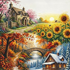 Cross stitch pattern: #3016266