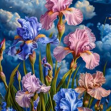Cross stitch pattern: #3016385