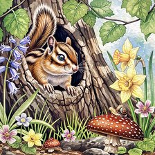 Cross stitch pattern: #3016504