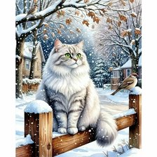 Cross stitch pattern: #3016515