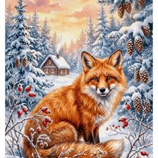 Cross stitch pattern: #3016525
