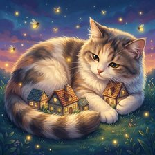Cross stitch pattern: #3016630
