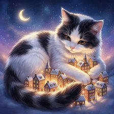 Cross stitch pattern: #3016634