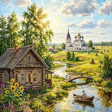 Cross stitch pattern: #3016984
