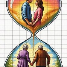 Cross stitch pattern: #3017015