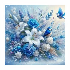 Cross stitch pattern: #3017041